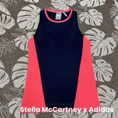 Stella McCartney x Adidas フィットネス　タンクトップ