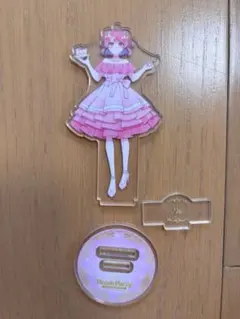 カラフルピーチ　ぷぴぱ　のあ　アクスタ