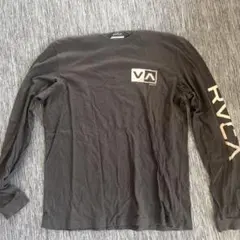 RVCA 長袖カットソー ブラック M