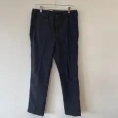 beams ビームス　ダークグレー メンズ　 スラックス