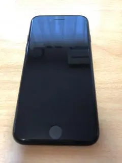 iPhone 7 Jet Black 128 GB au