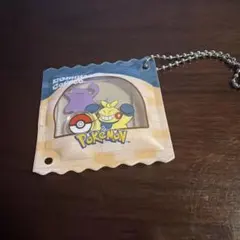 ポケモン コメダコラボ ストラップ マクノシタ