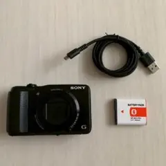 SONY Cyber-shot コンパクトデジタルカメラ HX30V