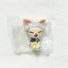 StrayKids skzooサウナフィギュア フォクシニー アイエン ガチャ