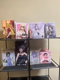 モ*コ様 フィギュア　まとめ売り①　16日まで‼︎