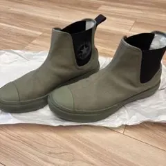 コンバース⭐︎サイドゴア　防水のサムネイル