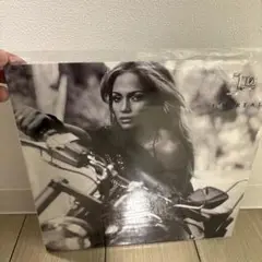 Jennifer Lopez I'M REAL レコード