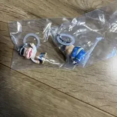 バカボンめじるしアクセサリー 2点セット