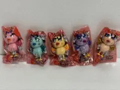 撮りっきりコニカのトリ キーチェーンフィギュア