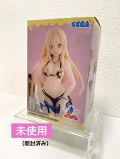 SEGA Luminasta 喜多川海夢 初めての採寸 フィギュアのサムネイル