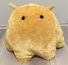 FANS ゴールデンめんだこ　ぬいぐるみXL プレミアムDX マスコット