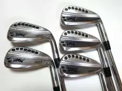 PXG 0311P GEN2 アイアン 6I~Pw 5本 KBS TOUR90のサムネイル