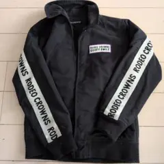 RODEO CROWNS ロゴジャケット Lサイズのサムネイル