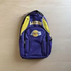 新品 海外 レイカーズ NBA 公式 バックパック リュックサック バスケット 2026年最新】NBA LAKERS リュックの人気アイテム - メルカリ