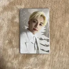 あいのちから ジョンハン トレカ