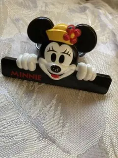 ミニーマウスクリップ