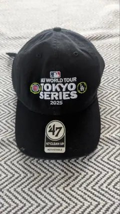 MLB2025TOKYO SERIES ドジャース カブス キャップ 帽子 - メルカリ