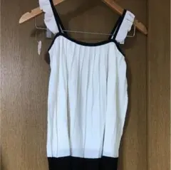 値下げしました‼️プライベートレーベルキャミソールのサムネイル