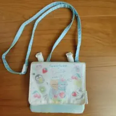 移動ポケット　女の子　ポシェット　ティッシュケース　ハンカチ入れ