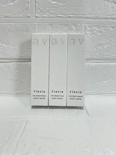 【新品未開封】flavia フラビア ザブライトネス ブーストセラム 美容液のサムネイル