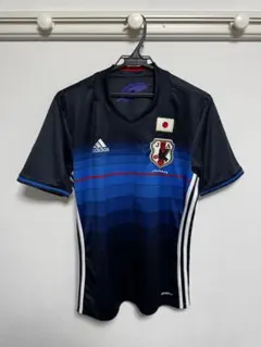 アディダス　adidas 日本代表 サッカージャージ