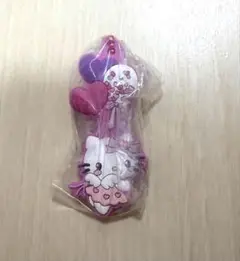 メゾピアノ × ハローキティ　カプセルラバーマスコット　キティ