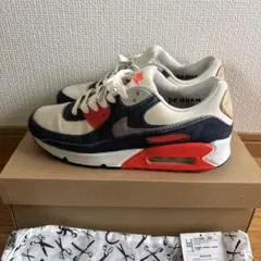 DENHAM × NIKE AIR MAX 90 