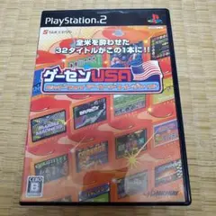 PS2 ゲーセンUSA ミッドウェイアーケードトレジャーズ