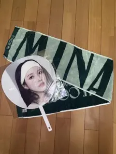 MISAMO 2024 ドームツアー タオル うちわ