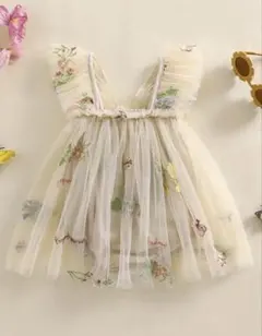 (最終値下)ベビードレス