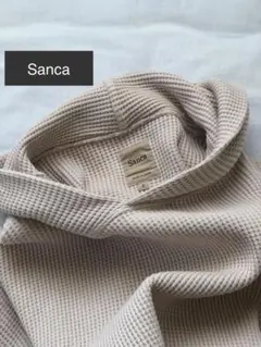 sanca ワッフル