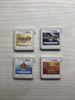 妖怪ウォッチ2 元祖 本家 真打 3DSソフト 3本セット - メルカリ