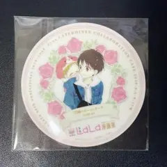 LaLa原画展 赤髪の白雪姫 コラボカフェ コースター - メルカリ