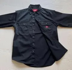 Dickies ワークシャツ Mサイズ 長袖