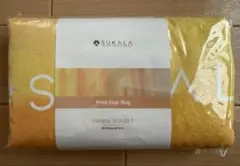 SUKALA Print Yogi Rug Warm Sunset