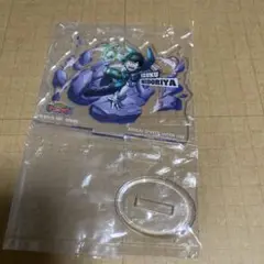 ヒロアカ　一番くじ　アクリルスタンド　緑谷出久