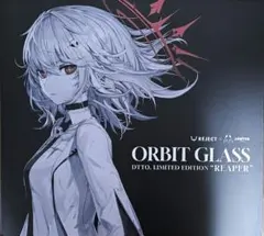 ORBIT GLASS dtto. Limited Edition ナンバー有 REJECT x Arbiter Studio ORBIT GLASS dtto. Limited Edition