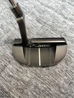 ピレッティBosa 銅メッキリメイク品 LAシャフト装着Piretti