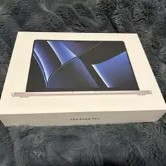 Macbook pro M2 14.2inch 16GB 512GB SSDのサムネイル