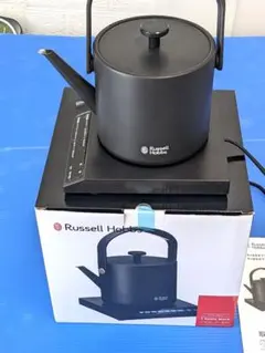 Russell Hobbs T Kettle 7106JP-BK 2024年製のサムネイル