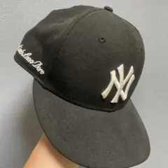 牛*王様 NEW ERA x Aime Leon Dore キャップ - メルカリ