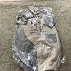 新品タグ付きPEANUTS SNOOPYツーウェイ　ドレスオールロンパース長袖