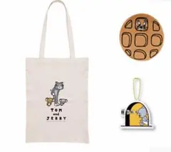 トムとジェリー ハッピーくじ 3点セット