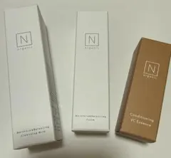 N organic Conditioning VC Essence 3本セット - メルカリ