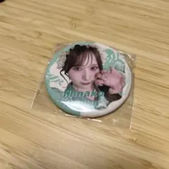 CANDY TUNE ランダムカプセル 小川奈々子 缶バッジ　なちこ　きゃーかす
