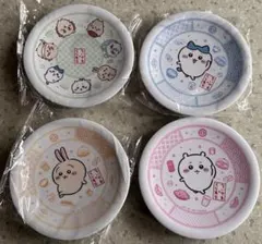 【コンプリート】ちいかわ×くら寿司　お皿