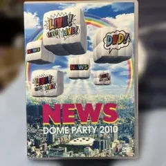 NEWS/NEWS DOME PARTY 2010 LIVE!LIVE!LIV… - メルカリ