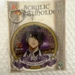 うたプリ一ノ瀬トキヤ ハートリングネックレス特典ブロマイド