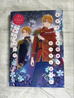 ある日、お姫様になってしまった件について　7巻