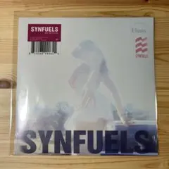 Elusin Synfuels LP BIG LOVE RECORDS - メルカリ